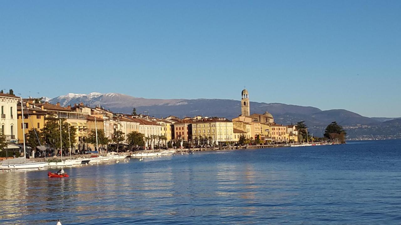 La Casa Sul Lago سالو المظهر الخارجي الصورة