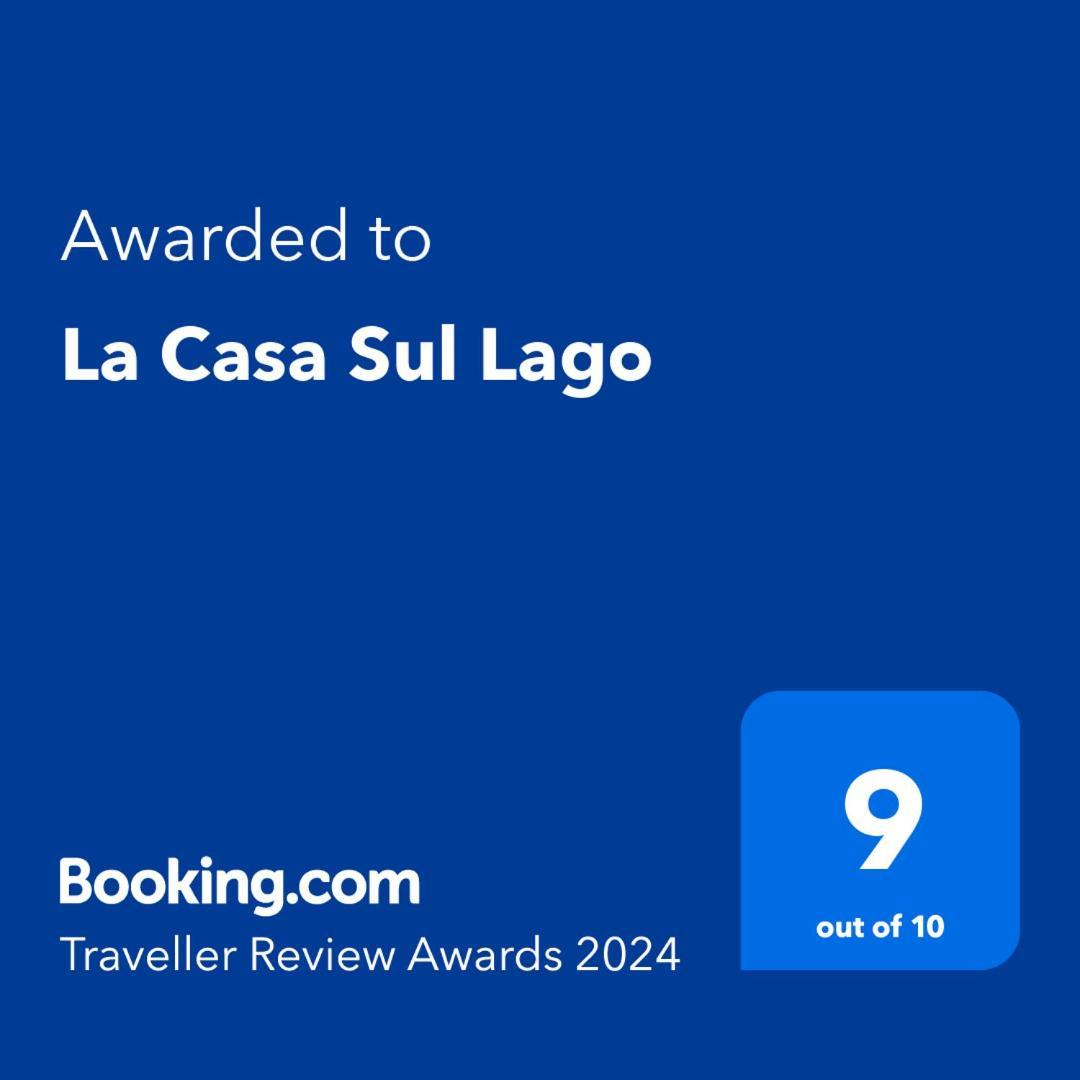 La Casa Sul Lago سالو الغرفة الصورة
